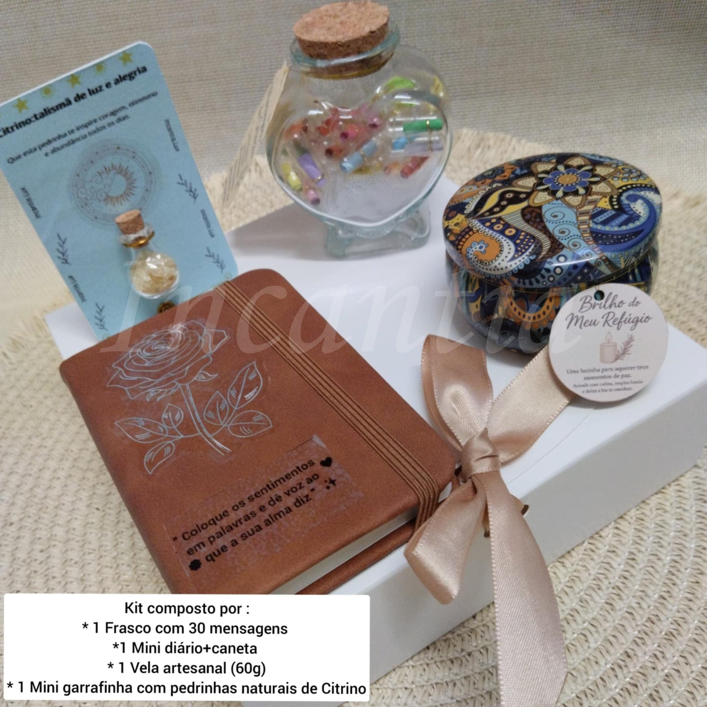 Kit Alma Guerreira