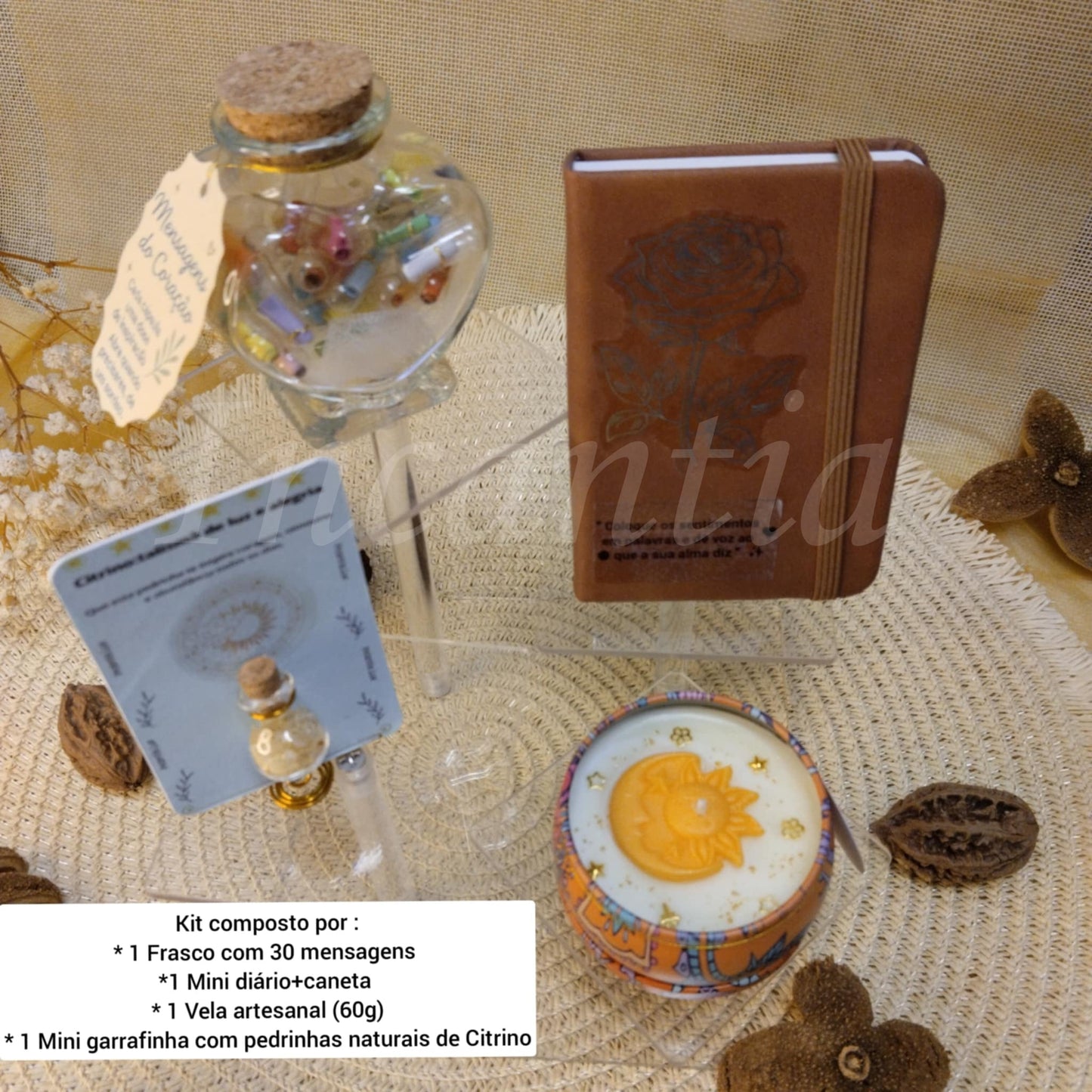Kit Alma Guerreira