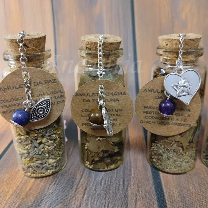 Amuletos: Proteção, Intenção e Energia