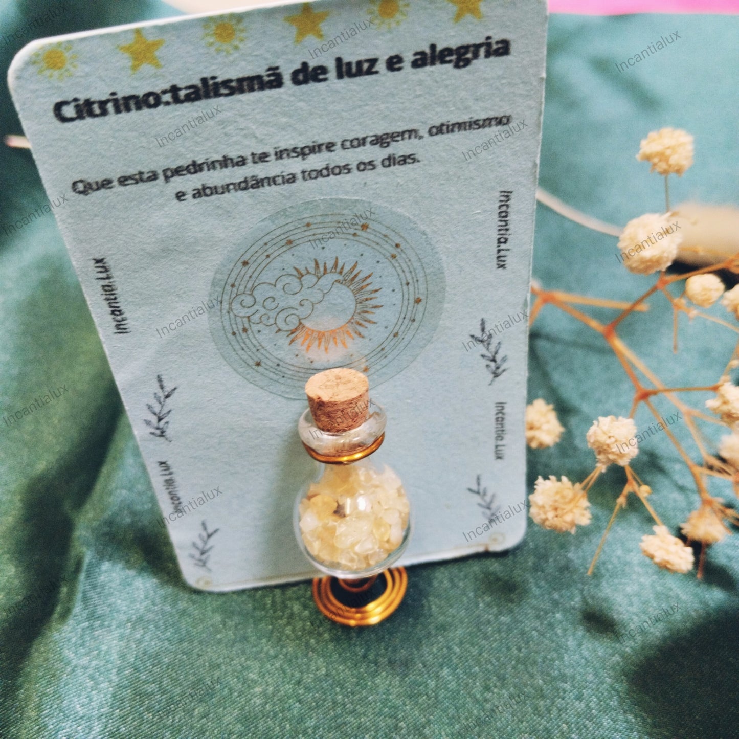 Kit Alma Guerreira